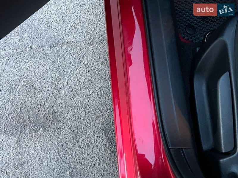 Седан Mazda 3 2017 в Львове