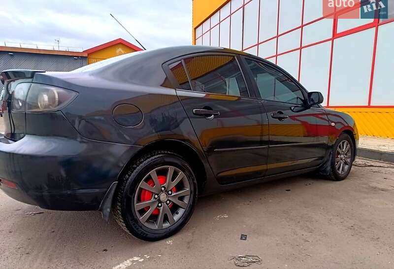 Седан Mazda 3 2007 в Житомире