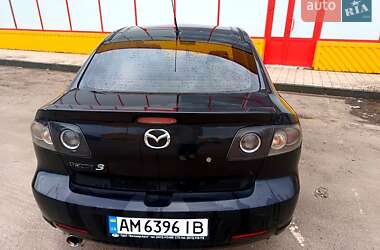 Седан Mazda 3 2007 в Житомире
