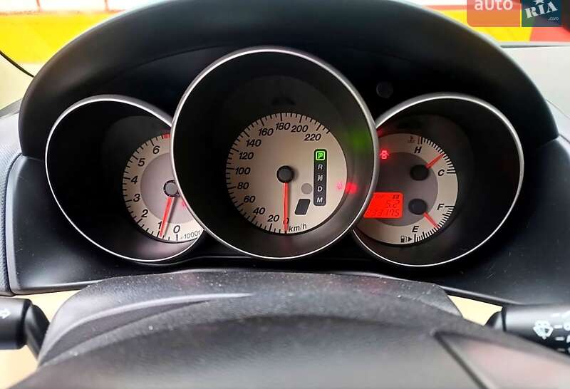 Седан Mazda 3 2007 в Житомире
