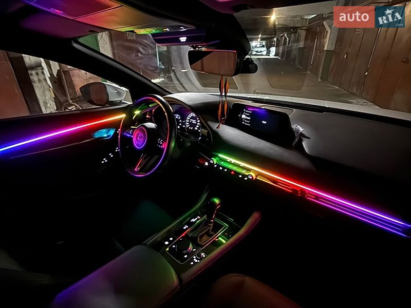 Хэтчбек Mazda 3 2019 в Киеве