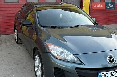 Седан Mazda 3 2012 в Бориславі
