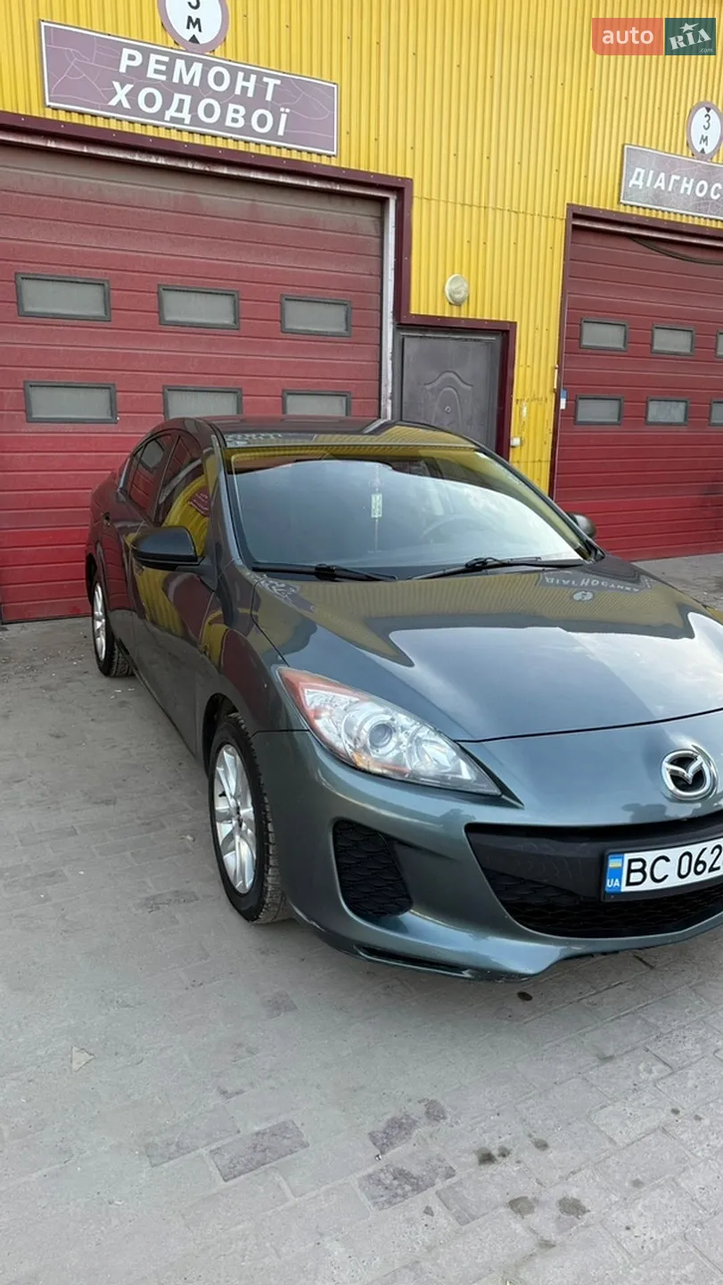 2012 Mazda 3 - фото 1