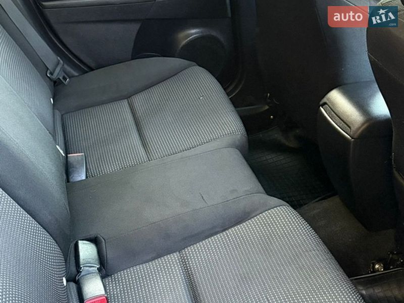 Седан Mazda 3 2012 в Бориславе