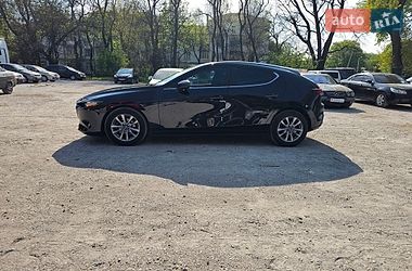 Хэтчбек Mazda 3 2022 в Каменском