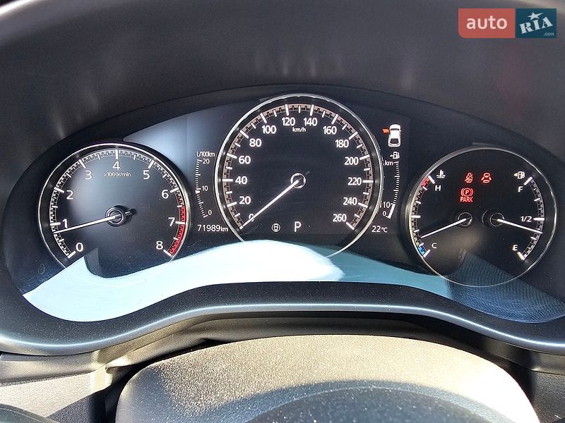 Хэтчбек Mazda 3 2022 в Каменском