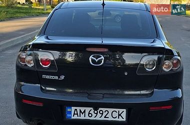Седан Mazda 3 2007 в Житомире