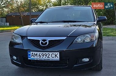 Седан Mazda 3 2007 в Житомире