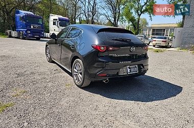 Хэтчбек Mazda 3 2022 в Каменском