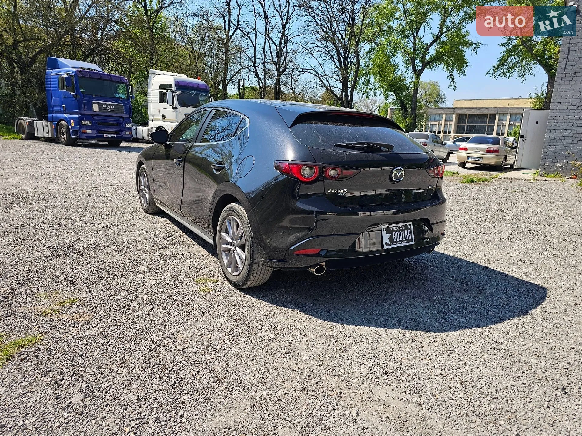 2022 Mazda 3 - мініатюра 7