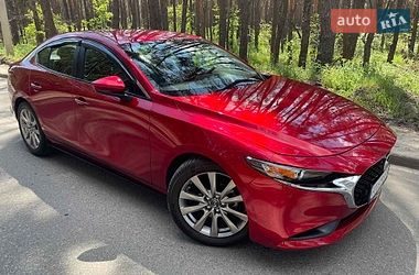 Седан Mazda 3 2020 в Харькове