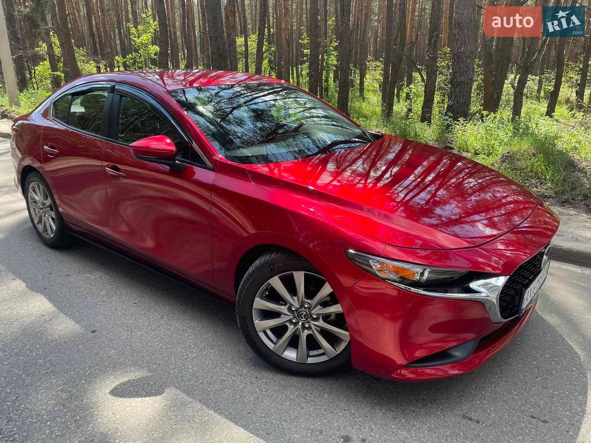2020 Mazda 3 - мініатюра 3