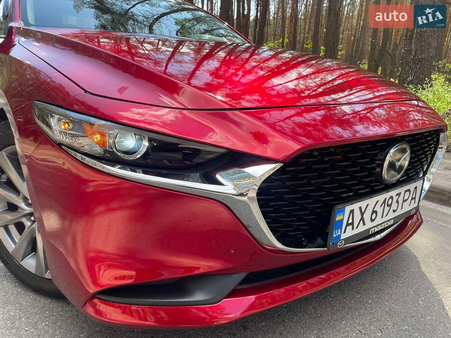 2020 Mazda 3 - мініатюра 7