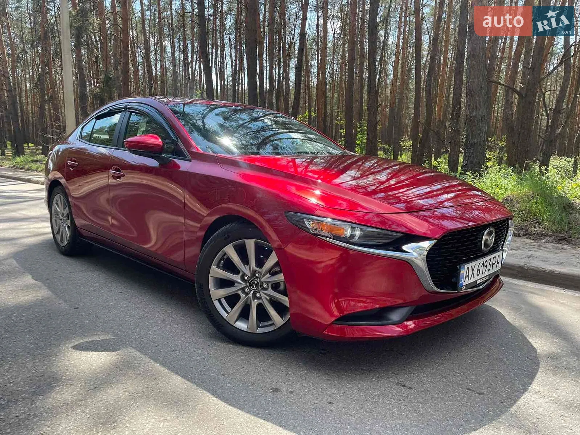 2020 Mazda 3 - мініатюра 3
