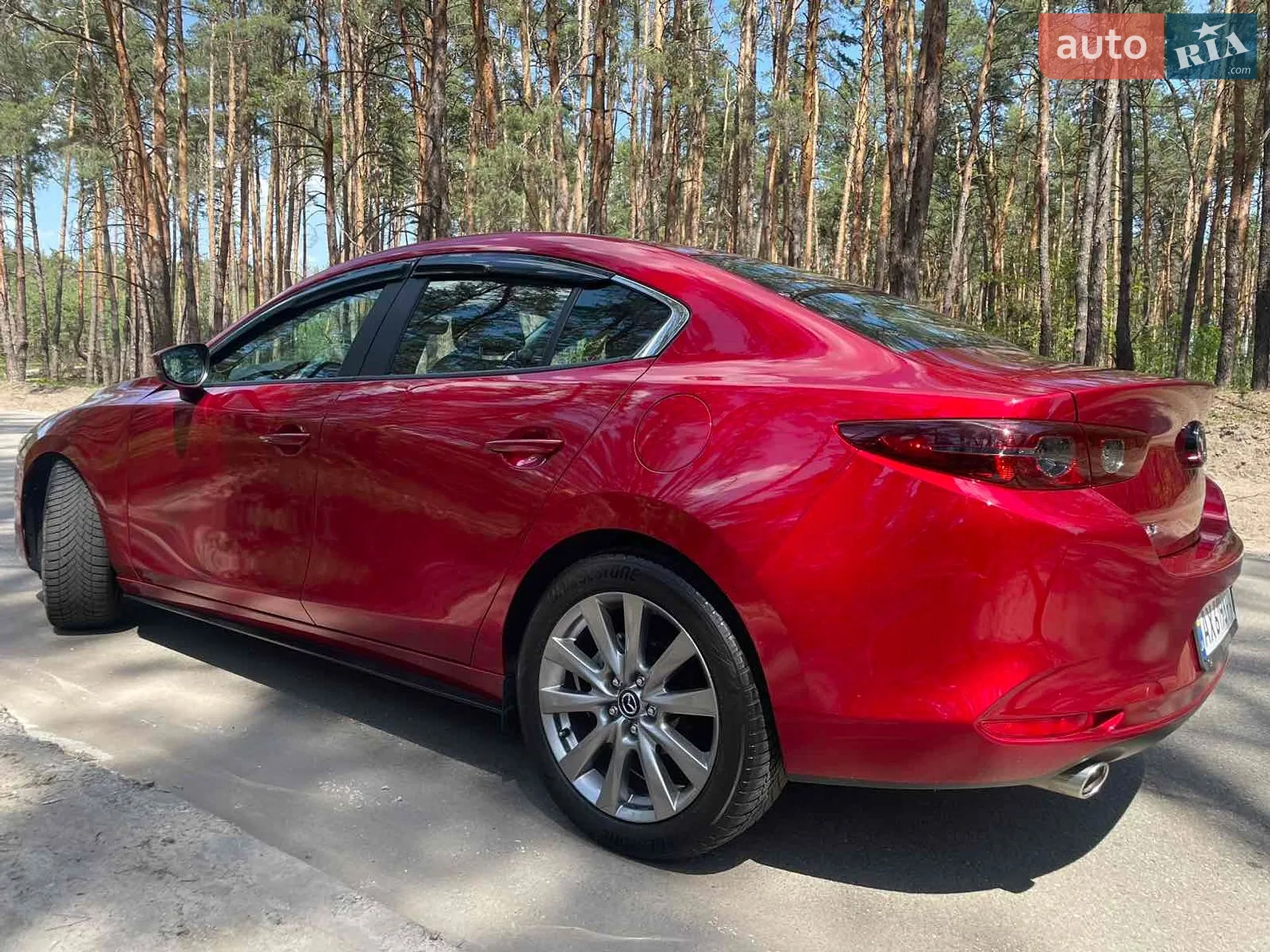 2020 Mazda 3 - мініатюра 6