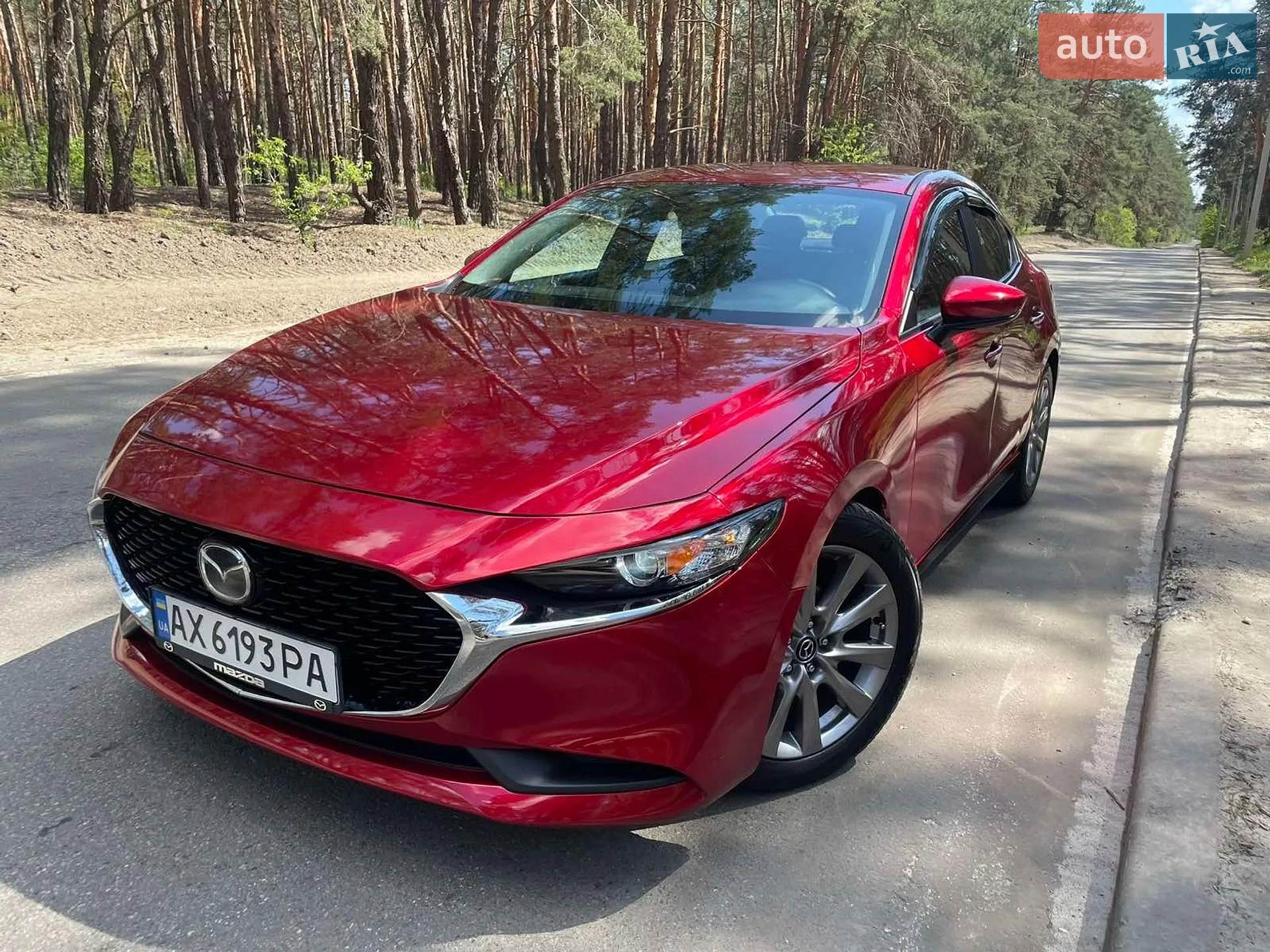 2020 Mazda 3 - мініатюра 4