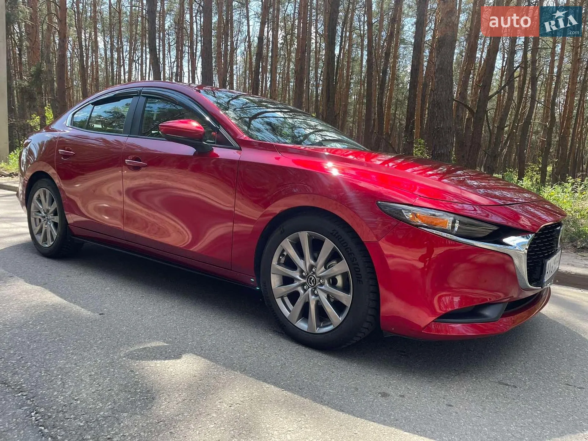 2020 Mazda 3 - мініатюра 9