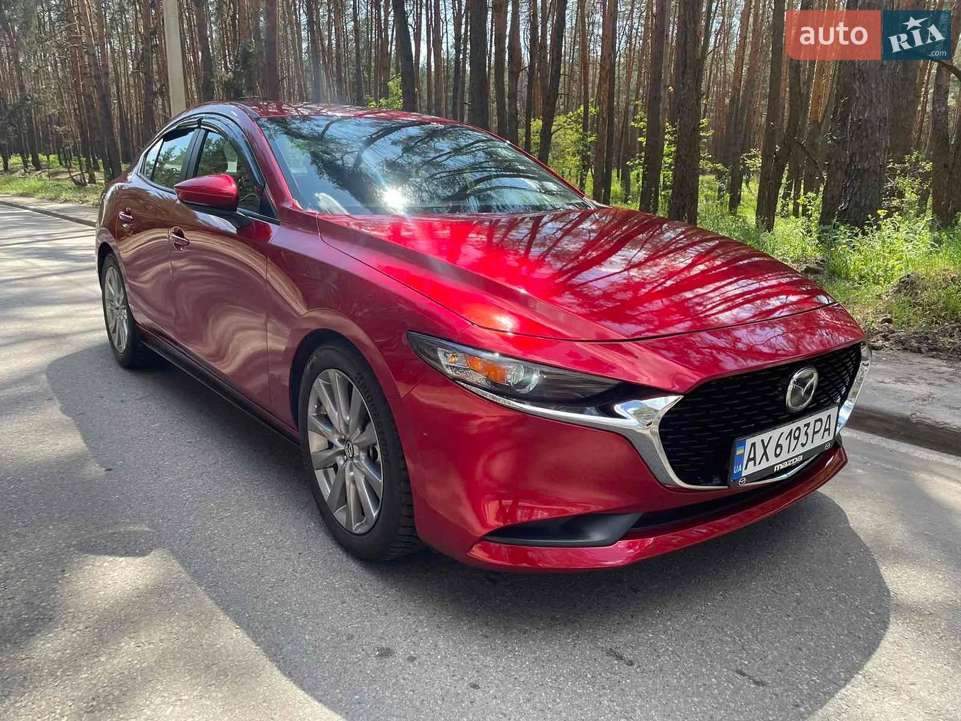 2020 Mazda 3 - мініатюра 10
