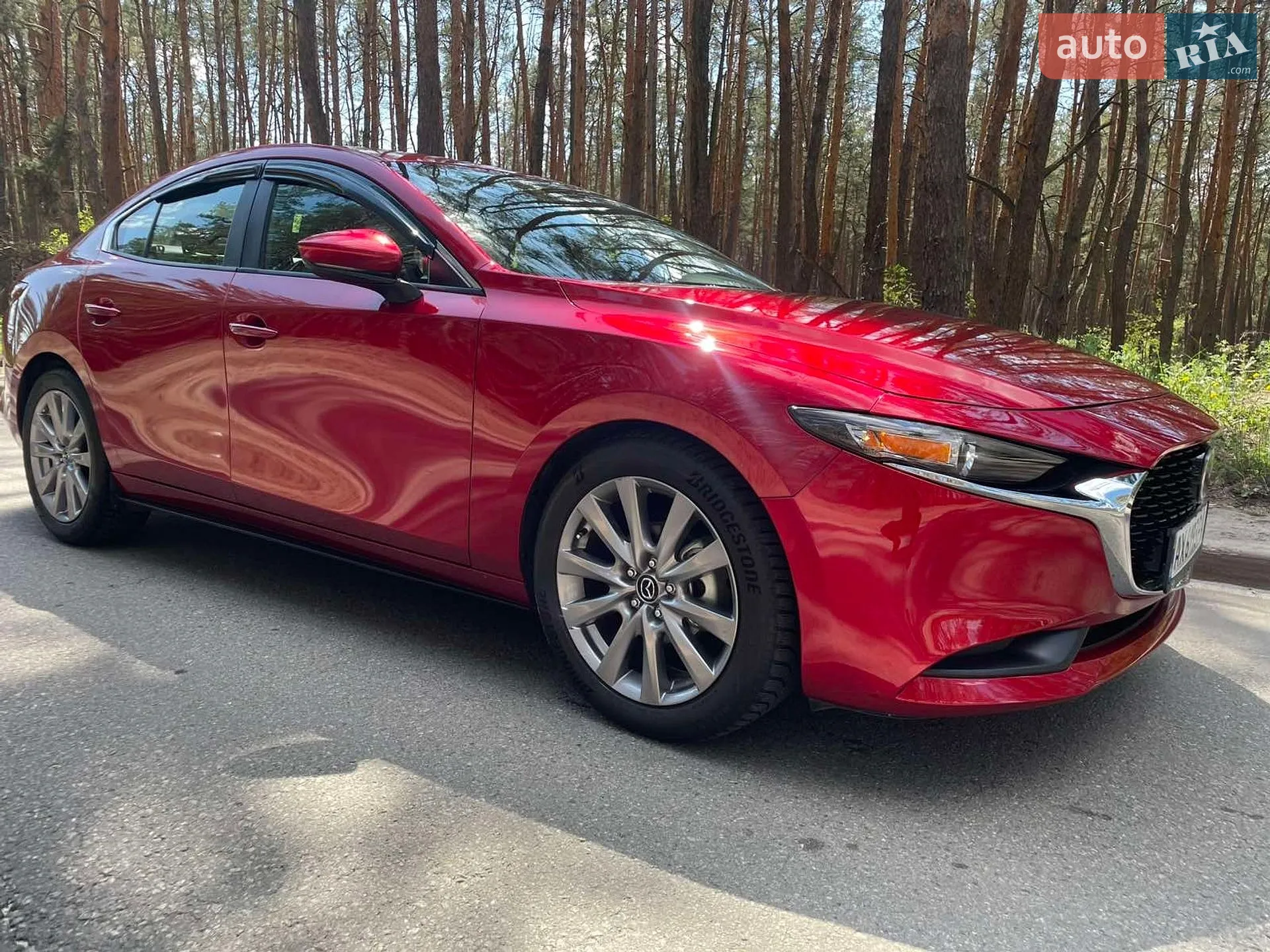2020 Mazda 3 - мініатюра 6