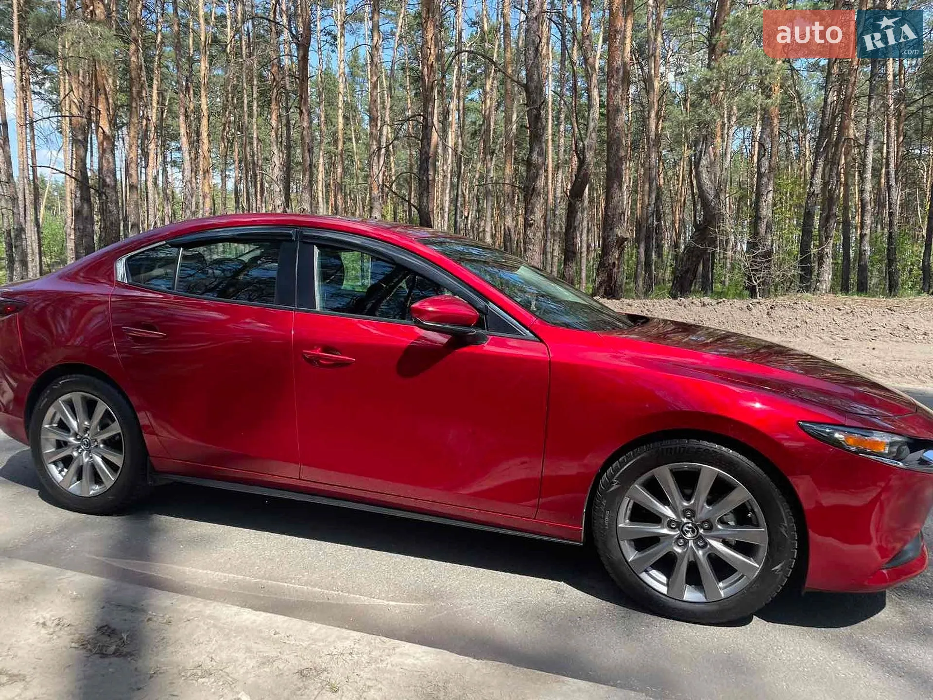 2020 Mazda 3 - мініатюра 12