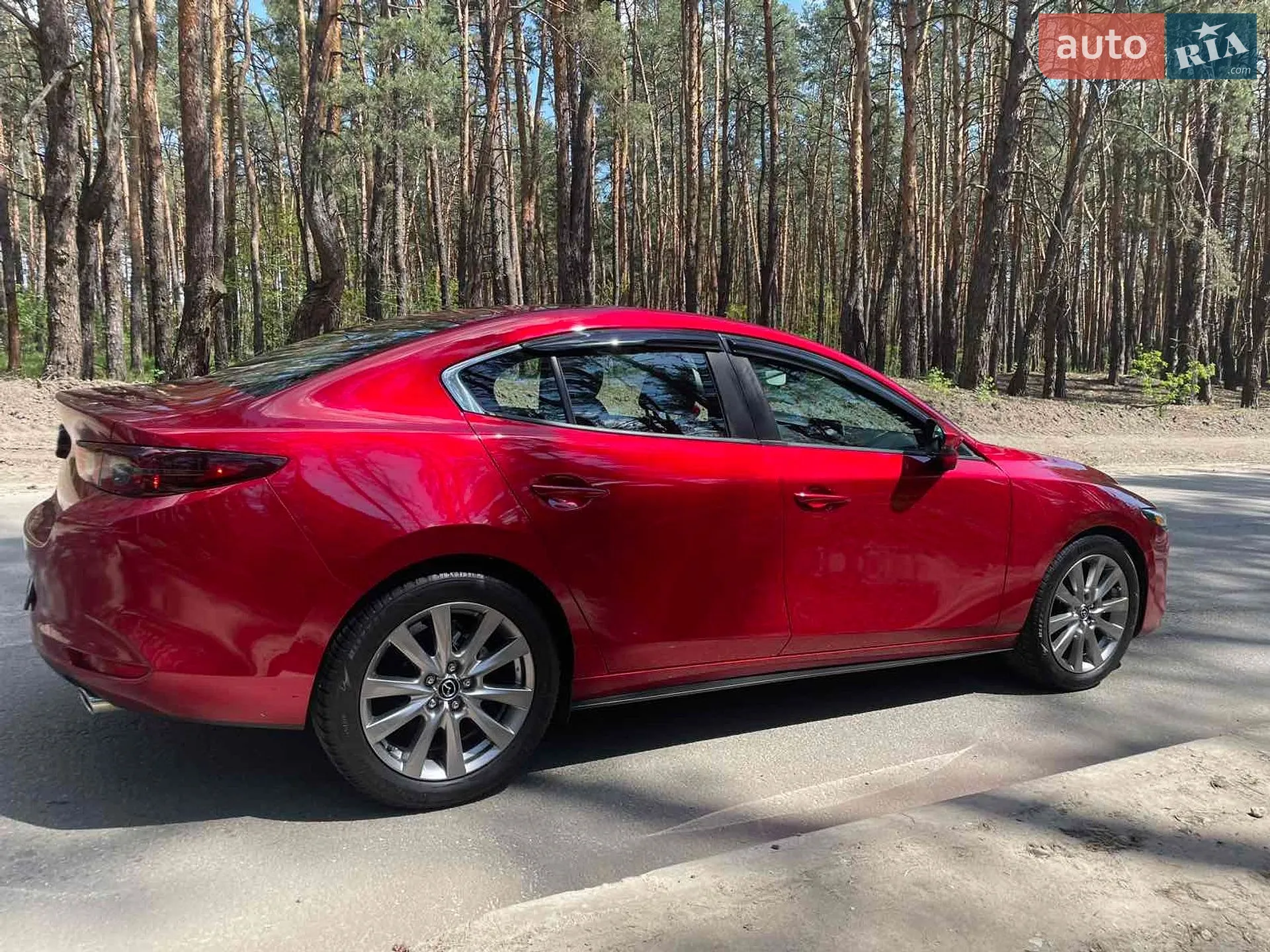 2020 Mazda 3 - мініатюра 11