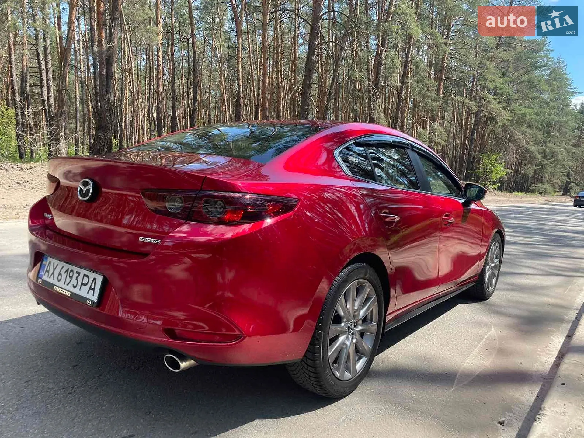 2020 Mazda 3 - мініатюра 12