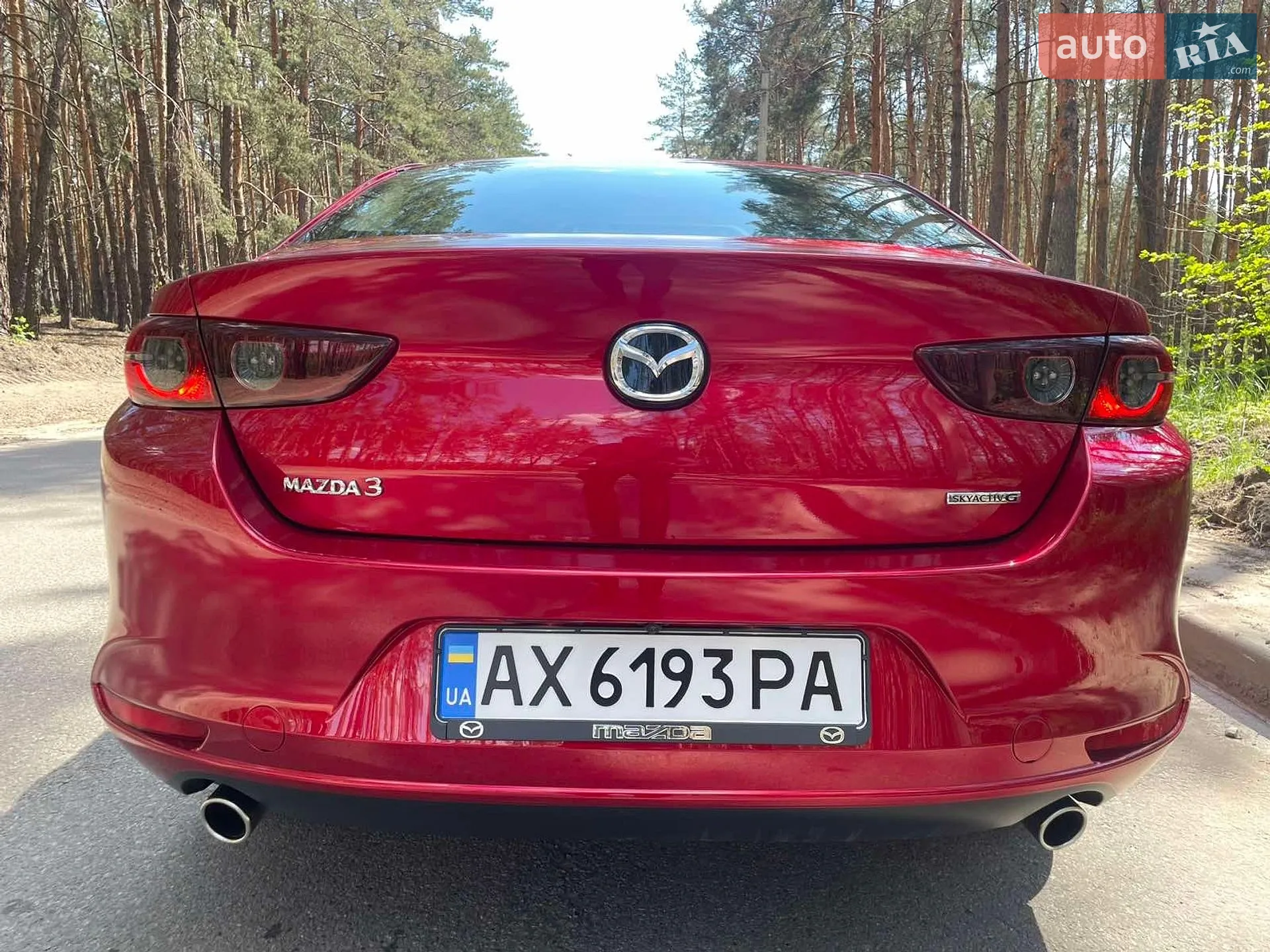 2020 Mazda 3 - мініатюра 14