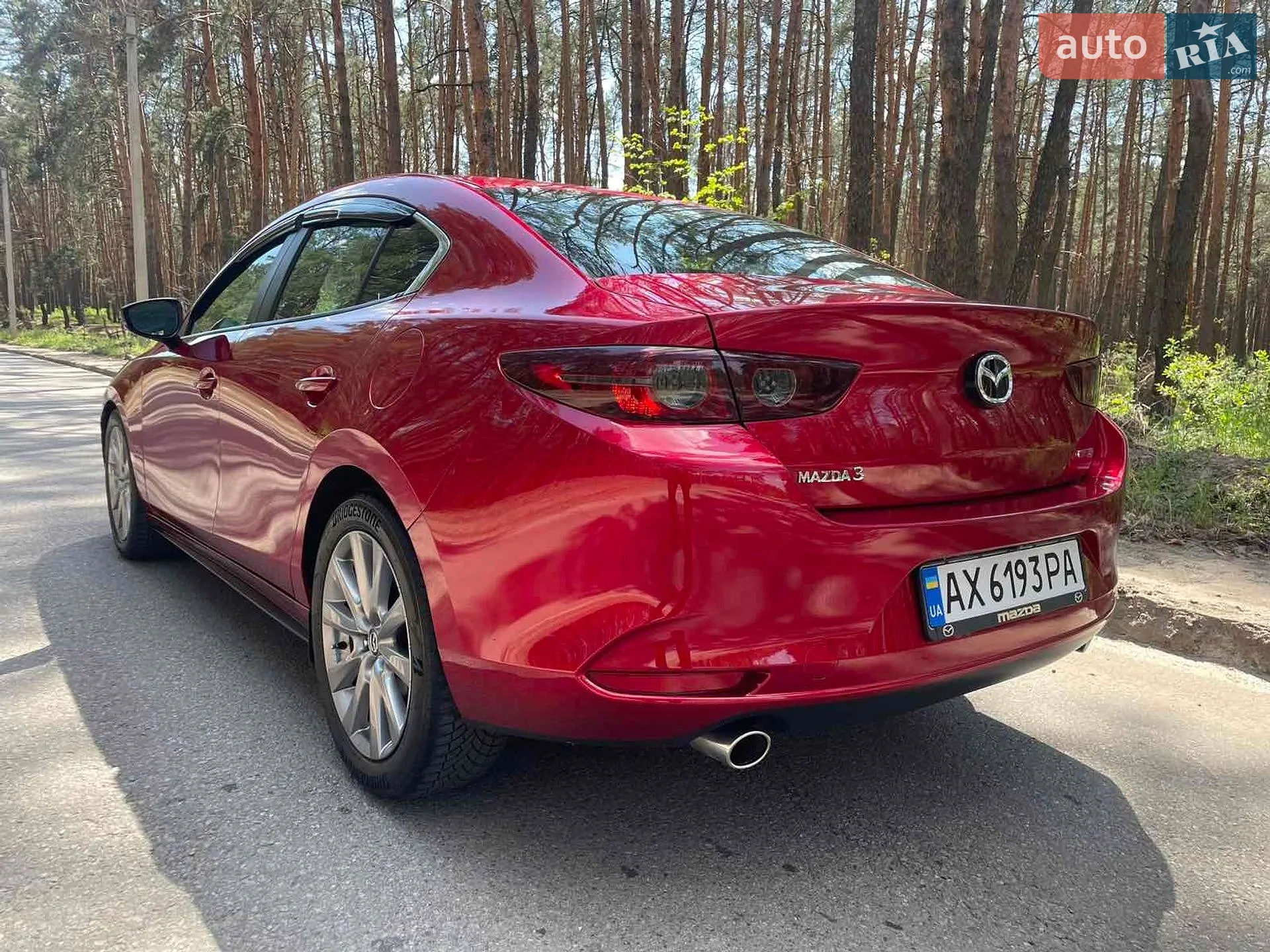 2020 Mazda 3 - мініатюра 18