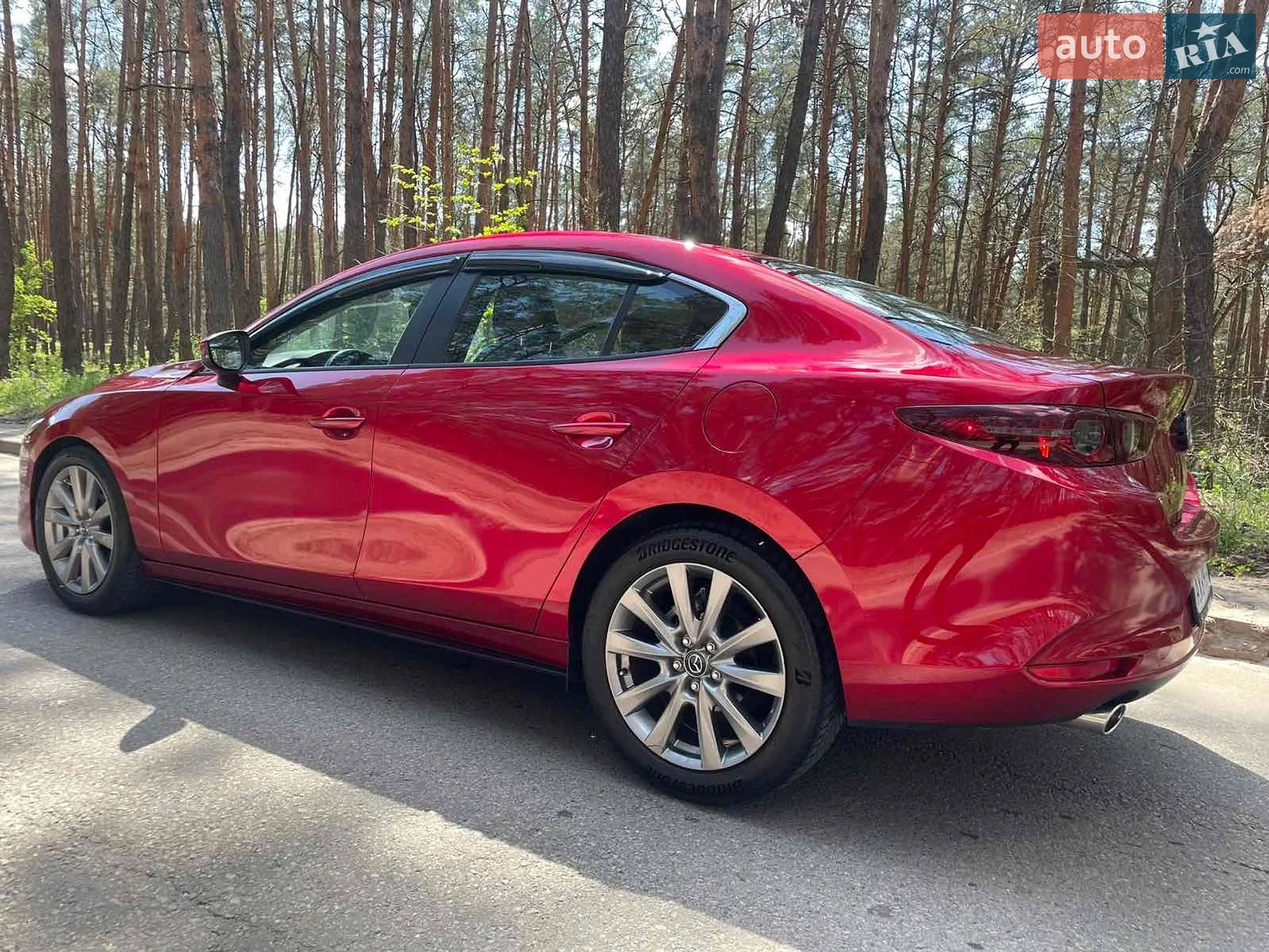 2020 Mazda 3 - мініатюра 19