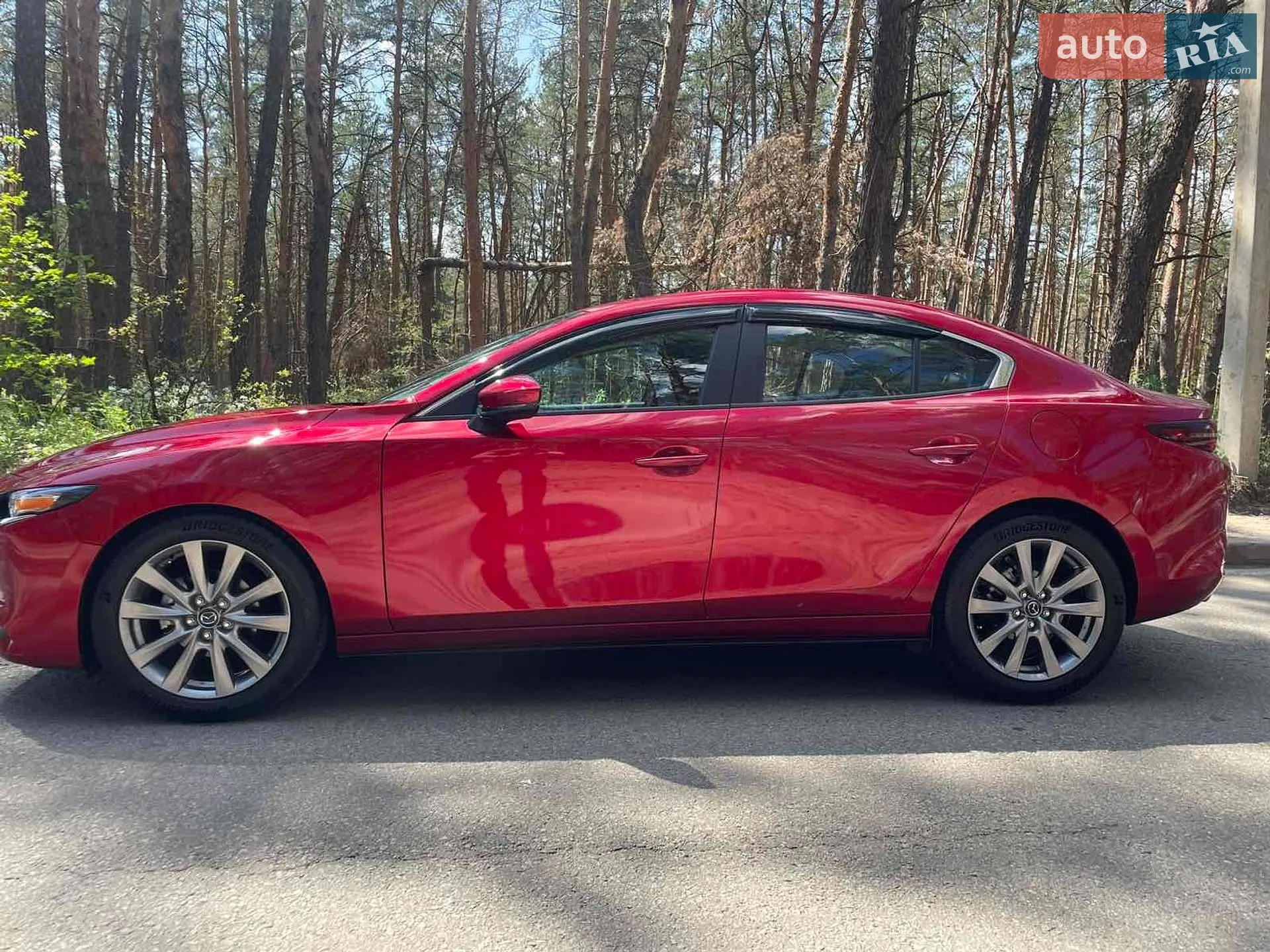 2020 Mazda 3 - мініатюра 2