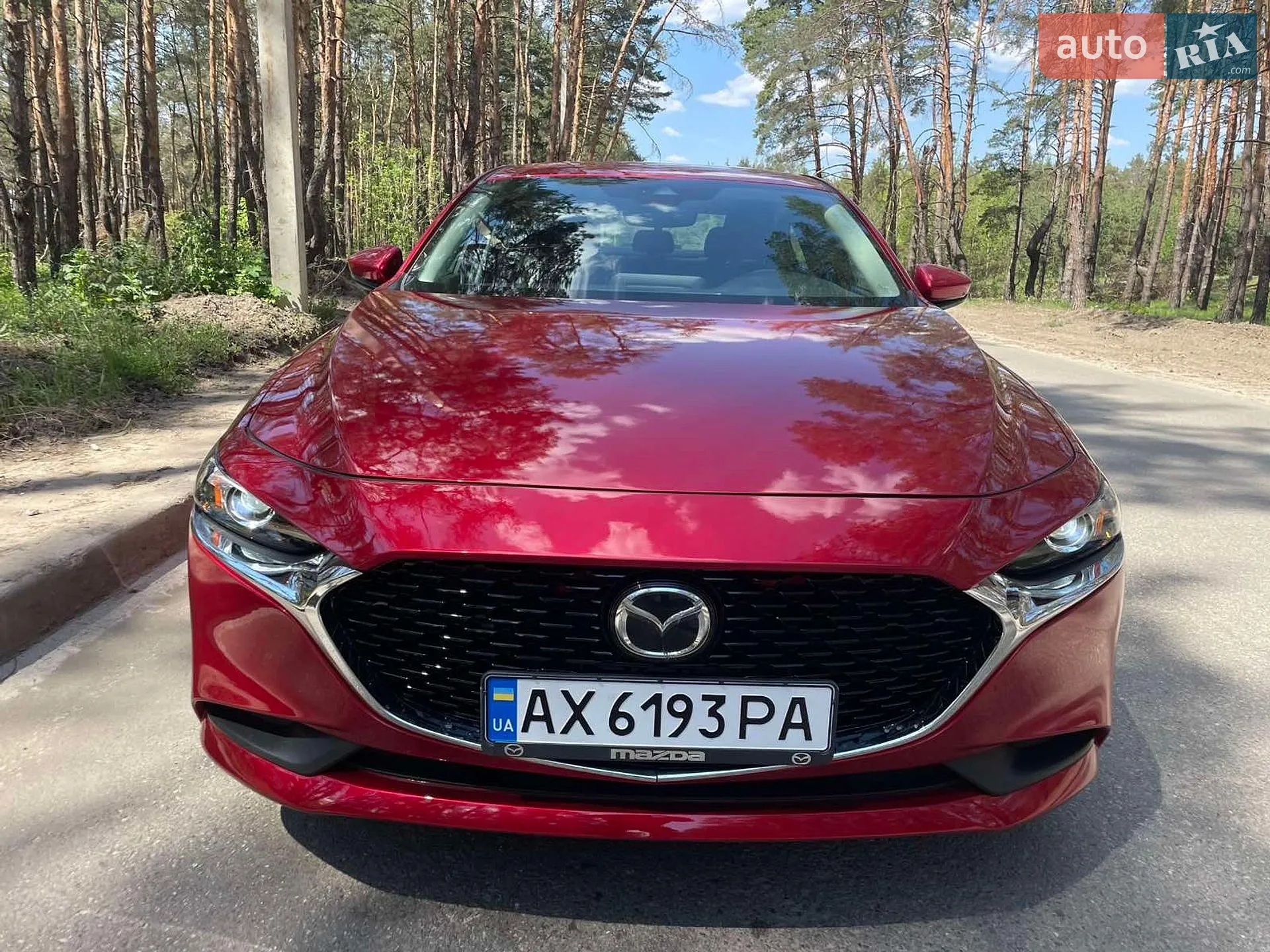 2020 Mazda 3 - мініатюра 15