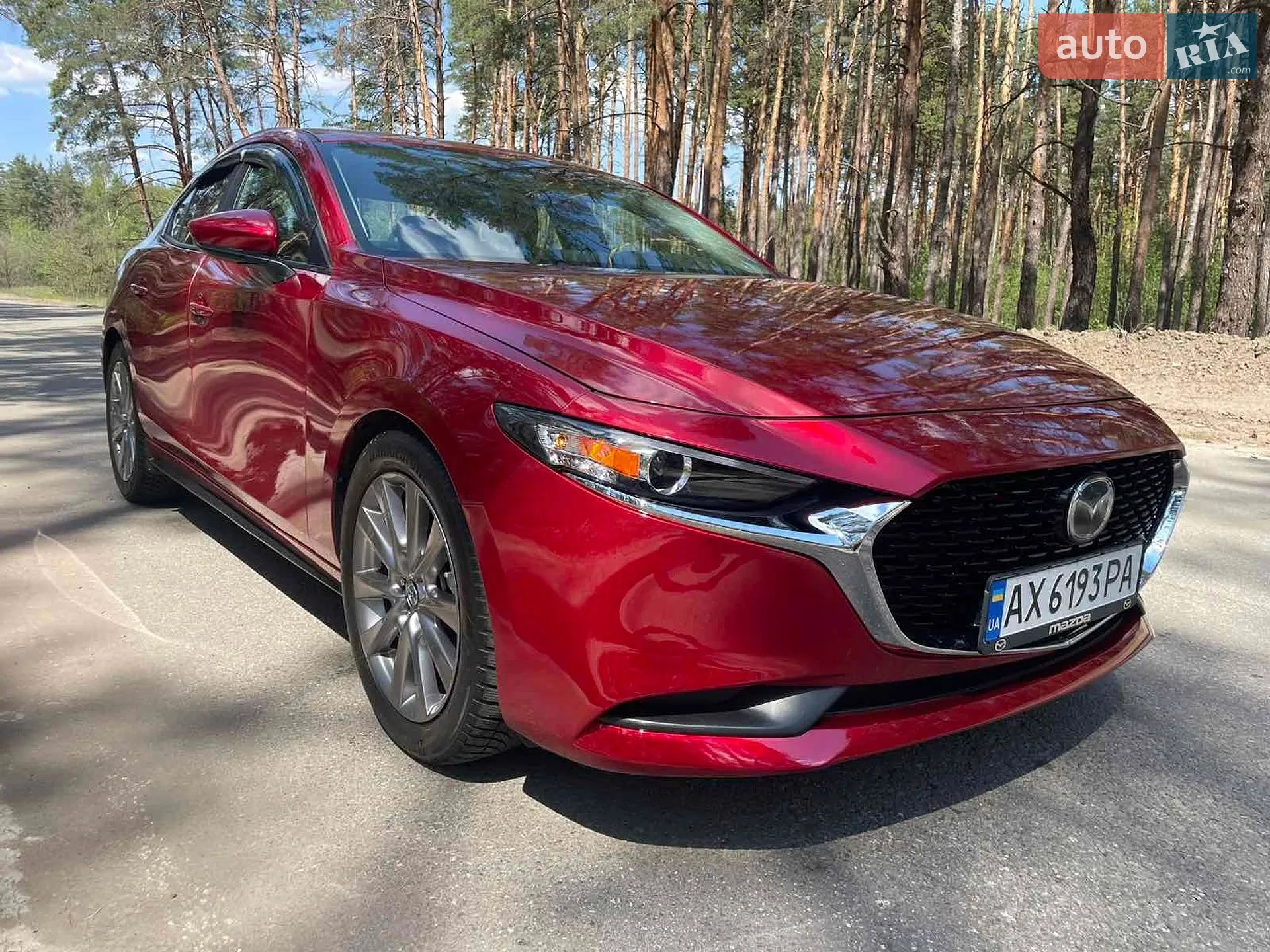 2020 Mazda 3 - мініатюра 15