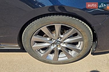 Седан Mazda 3 2019 в Києві