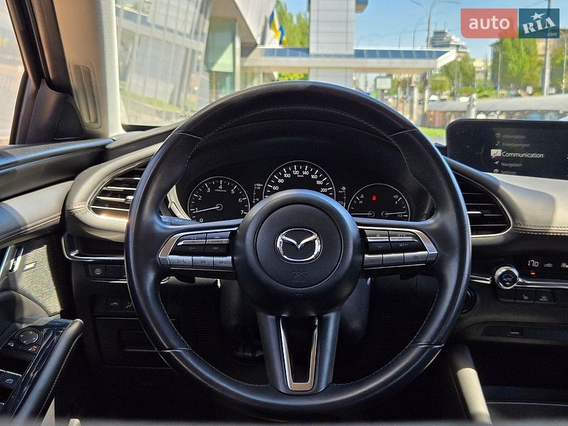 Седан Mazda 3 2019 в Києві