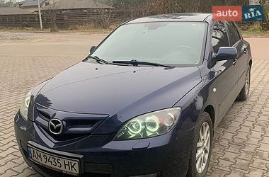 Хетчбек Mazda 3 2008 в Житомирі