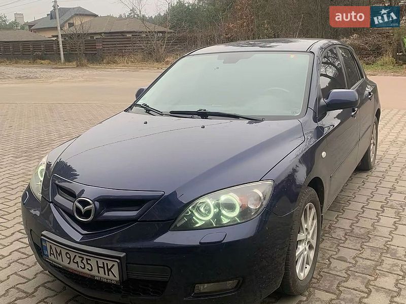 Mazda 3 2008