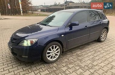 Хетчбек Mazda 3 2008 в Житомирі