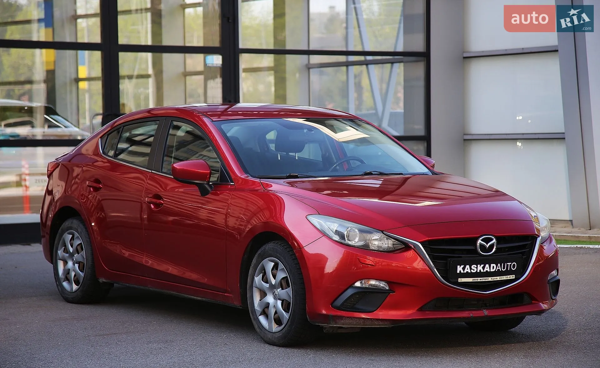 2015 Mazda 3 - мініатюра 3