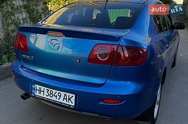 Седан Mazda 3 2004 в Одессе