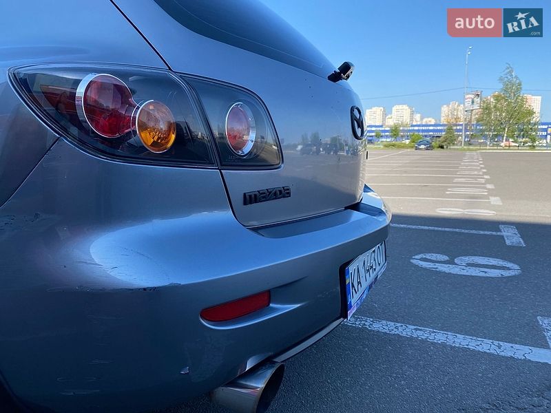 Хэтчбек Mazda 3 2006 в Киеве