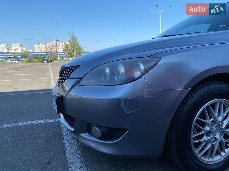 Хэтчбек Mazda 3 2006 в Киеве