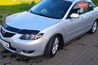 Седан Mazda 3 2005 в Першотравенске