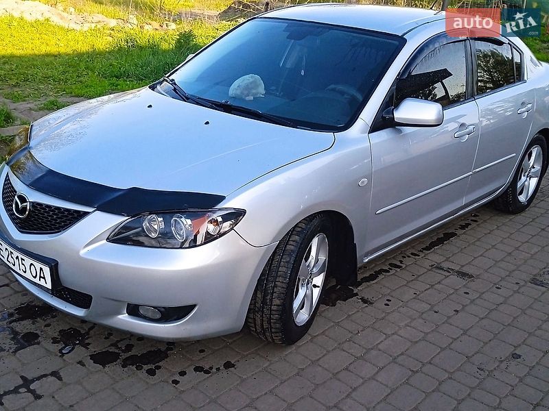 Седан Mazda 3 2005 в Першотравенську
