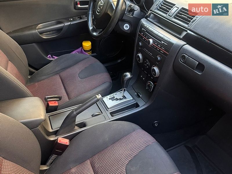 2005 Mazda 3, VIN JMZBK12Z561275334:plate — фото 1 (autoria)