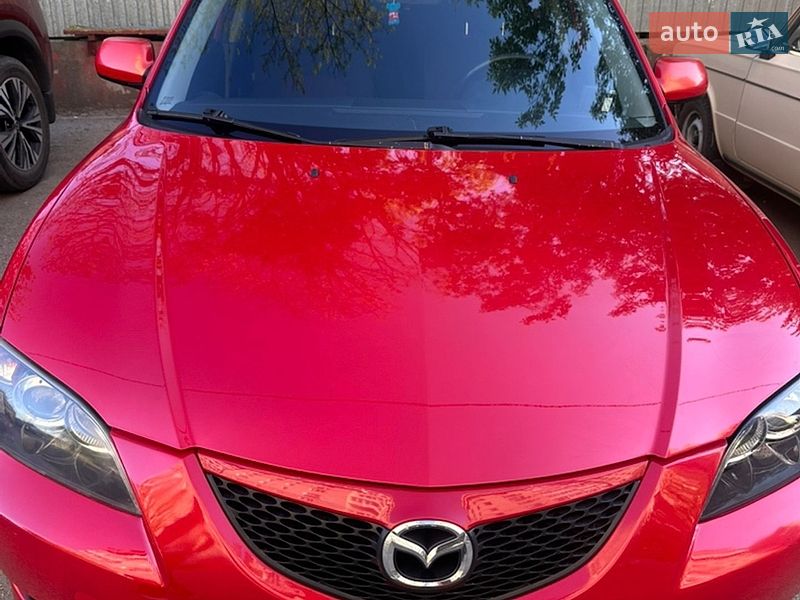 Седан Mazda 3 2005 в Кропивницком