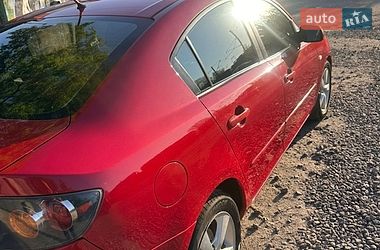 Седан Mazda 3 2005 в Кропивницком
