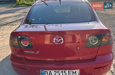 Седан Mazda 3 2005 в Кропивницком