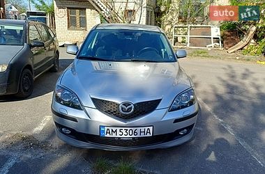 Хетчбек Mazda 3 2008 в Житомирі