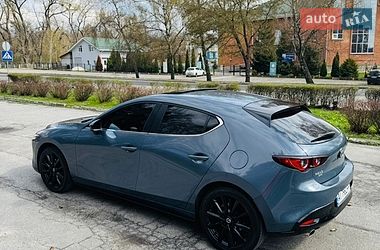 Хэтчбек Mazda 3 2023 в Киеве