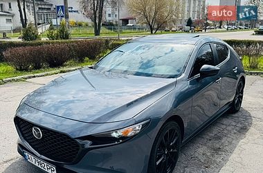 Хэтчбек Mazda 3 2023 в Киеве
